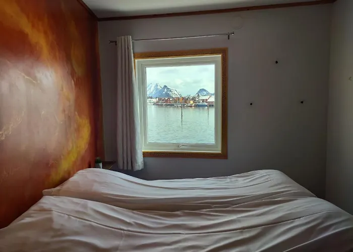 Affittacamere Fish Factory -the Real Lofoten Experience