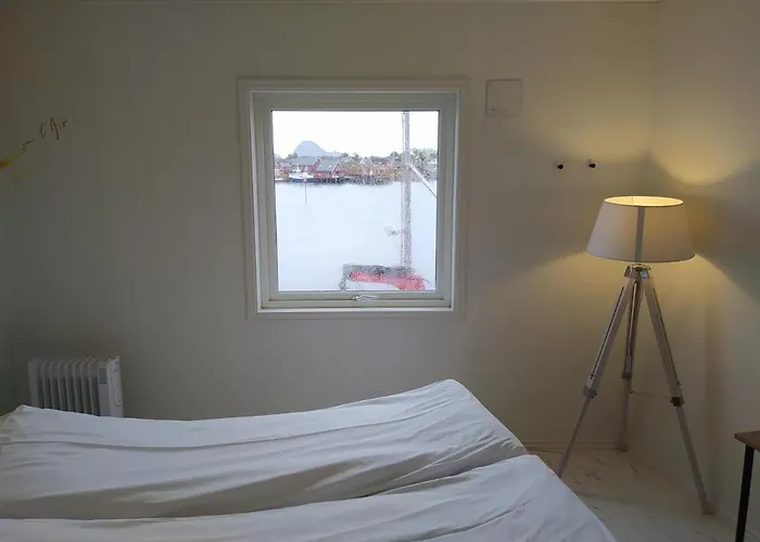 Pensjonat Fish Factory -the Real Lofoten Experience