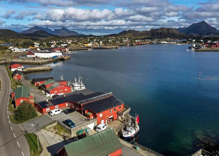 Fish Factory -the Real Lofoten Experience Ballstad