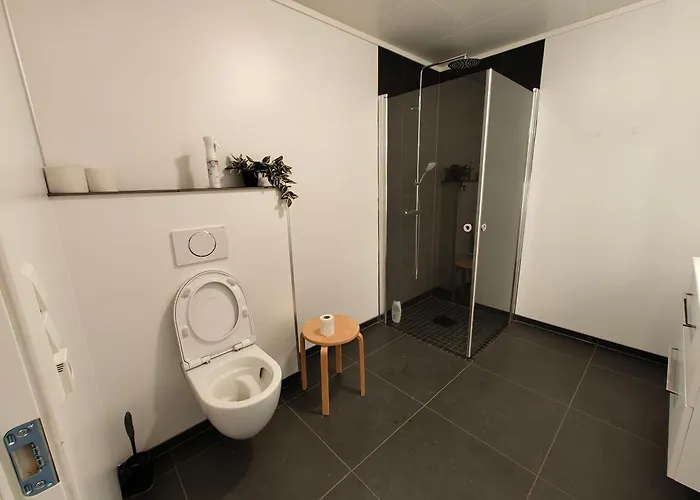 Fish Factory -the Real Lofoten Experience Affittacamere *