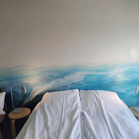 Guest house Fish Factory -the Real Lofoten Experience *