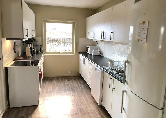 Fish Factory -the Real Lofoten Experience Gasthuis *